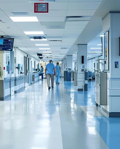 Hospitals