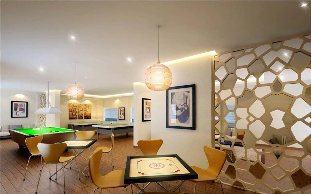 Pavitram Clubhouse